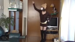 [こずえ]BeMYSELFを踴ってみた
