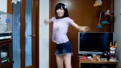 [こずえ]イェイ!イェイ!イェイ!を踴ってみた[あし治りました]
