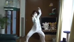 [こずえ]ジンギスカンを踴ってみた