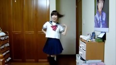 [こずえ]ハッピーシンセサイザを踴ってみた