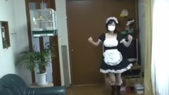 [こずえ]新人メイドは胸胸きゅんきゅ~んを踴ってみた
