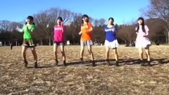 I LoVUが"夢地図"を歌って踴ってみた