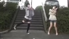 ケロ9destinyを踴ってみた