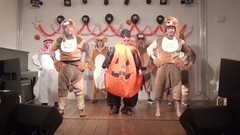 "九九のうた"をみんなで踴ってみた