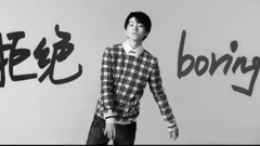 [王俊凱]VogueMe N面少年王俊凱