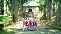 平泉寺で踴ってみた