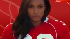 2017維多利亞的秘密,天使的Super Bowl