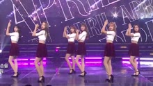 APRIL - Take My Hand - MBC Show Champion 現場版 17/09/27