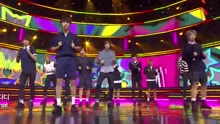 Golden Child - DamDaDi - MBC Show Champion 現場版 17/09/27