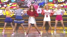 ELRIS - Pow Pow - MBC Show Champion 現場版 17/09/27
