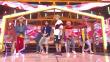 防彈少年團 - DNA - MBC Show Champion 現場版 17/09/27