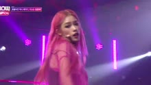 MISO - Pink Lady - MBC Show Champion 現場版 17/09/27