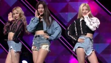 本月少女 - Girl Front - M COUNTDOWN 現場版 17/09/28