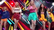 ELRIS - Pow Pow - M COUNTDOWN 現場版 17/09/28