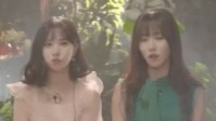 GFriend - 俞宙 & 銀河