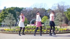 [ぐり子マリス柚姫] スノートリック [踴ってみた]
