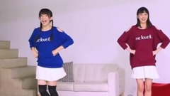 [まなこxやっこ]ダンスダンスデカダンス 踴ってみた[オリジナル振付]