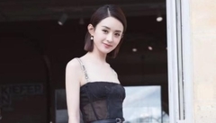 趙麗穎最愛Dior粉裙子滿滿少女心,而每天不能離手的東西竟是它