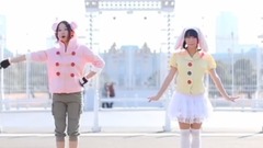 [やっこxまりやん]cLick cRack 踴ってみた[オリジナル振付]