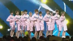DamDadi - M!Countdown現場版 17/09/28