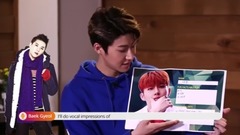 Pops In Seoul 自我介紹 - Baek Gyeol