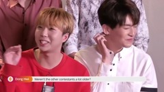 Pops In Seoul 自我介紹 - Jae I