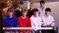 Pops In Seoul 自我介紹 - Dong In