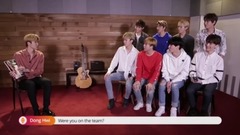 Pops In Seoul 自我介紹 - Hwal Chan