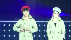 山田優&香里奈&土屋安娜為TGC25周年走秀 2、2