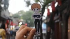 【vixx弘彬】中國星光給弘彬的生日應援