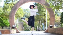 [まなこ] 45秒 踴ってみた