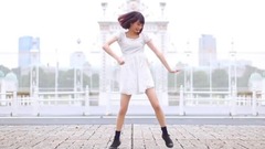 [まなこ]HOME 踴ってみた[オリジナル振付]