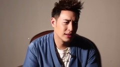 潘瑋柏接受快問快答之「最」話連篇