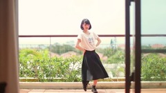 [まなこ]未來景イノセンス 踴ってみた