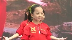 長大了