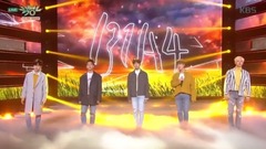 Like a child - KBS音樂銀行現場版 17/09/29