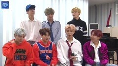 進入Billboard HOT100目標是Billboard一位防彈少年團采訪2