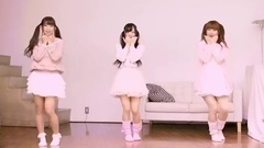 [柚姫xまぁむ+まりえ]えもラブ[踴ってみた]