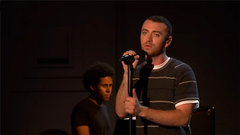 騷姆Sam Smith最新演唱會全場首播!