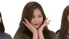 【GFriend】嚴智寶寶跳宣美前輩的<Gashina>