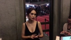 明潮 金鐘楊丞琳后臺直擊