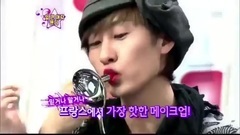 Kpop口紅游戲,論哪個愛豆嘴巴最大or涂口紅技術最強?