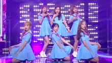 April - Take My Hand - KBS音樂銀行 現場版 17/09/29