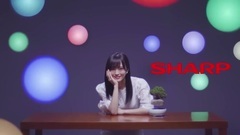 山本彩 シャープ メンバーシップ?アンバサダー 就任記念コメント