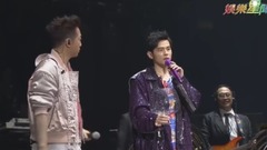 臺上互相傷害!周杰倫自爆記恨哈林多年 演唱會上演大和解