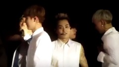 14年EXO演唱會飯拍視頻 主鹿晗 吳世勛