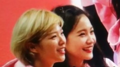 TWICE娜璉與Red Velvet YERI變親近的契機