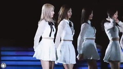 170929 夏天(WJSN) - HAPPY COEX&永東大路/2017江南慶典祝儀演出