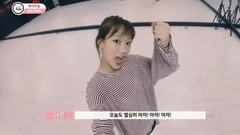 韓國綜藝,April(韓國) - [自助相機] APRIL  - 回歸前的一天!