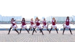 [DANCEROID]リリリリ★バーニングナイト[踴ってみた]